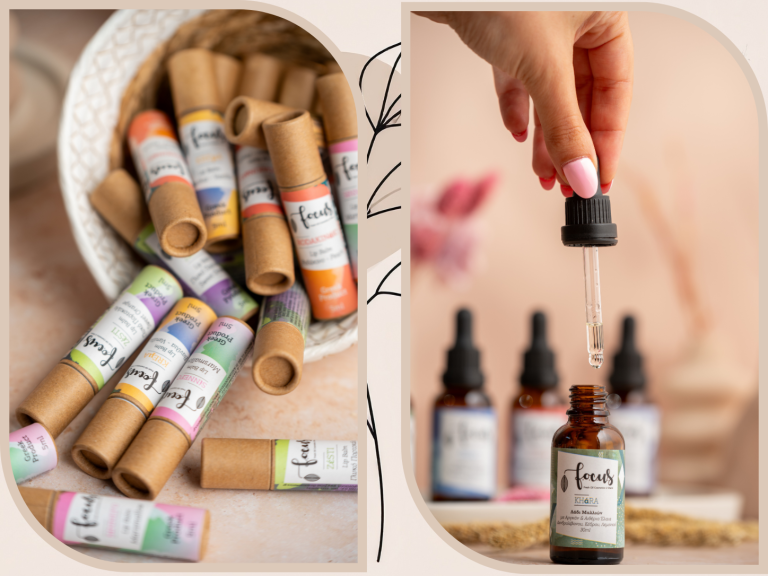 Focus-thrace cosmetics