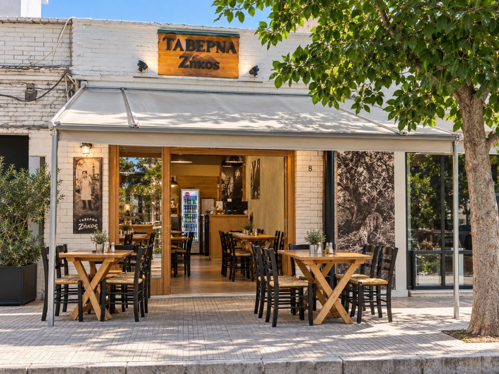Tavern O ZIKOS